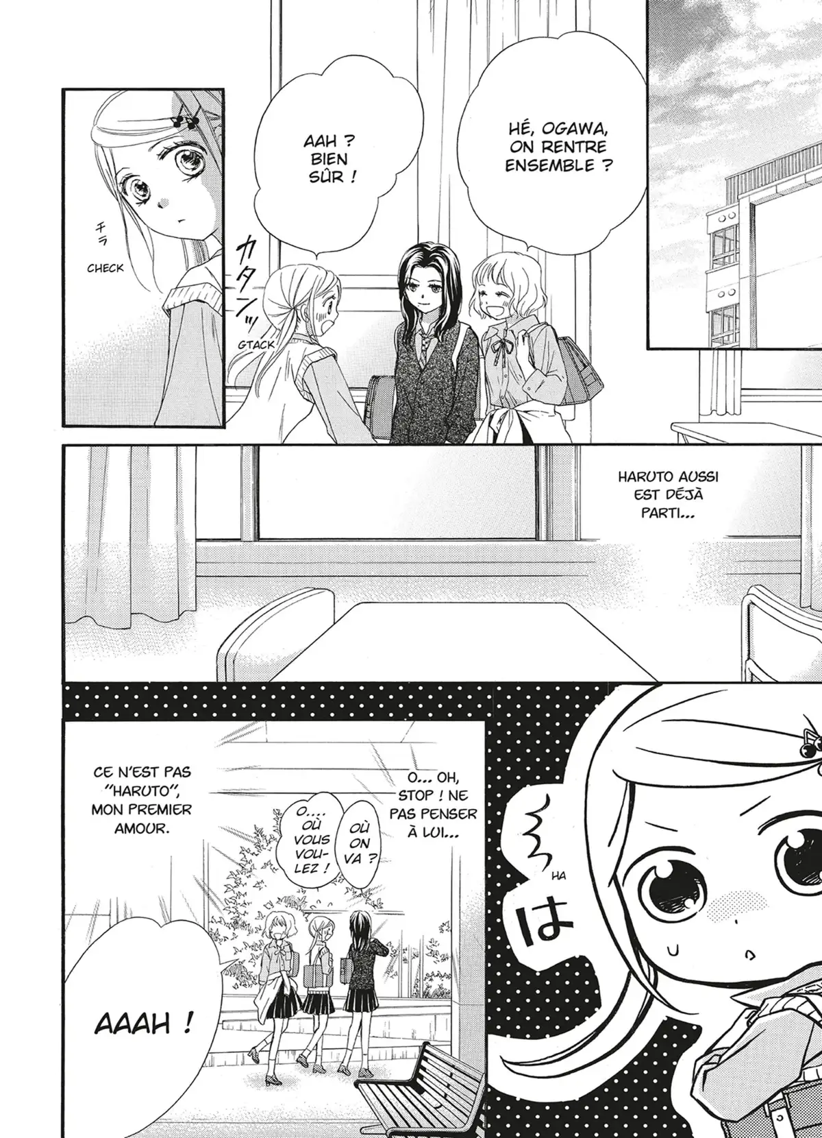 Koi Furu Colorful Volume 1 page 62