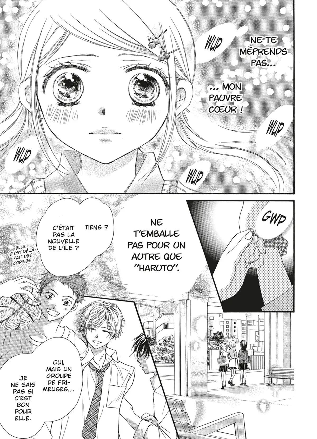 Koi Furu Colorful Volume 1 page 65