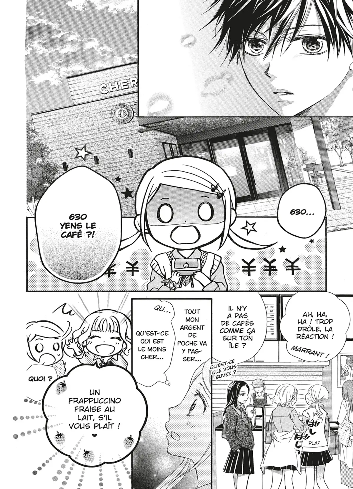 Koi Furu Colorful Volume 1 page 66