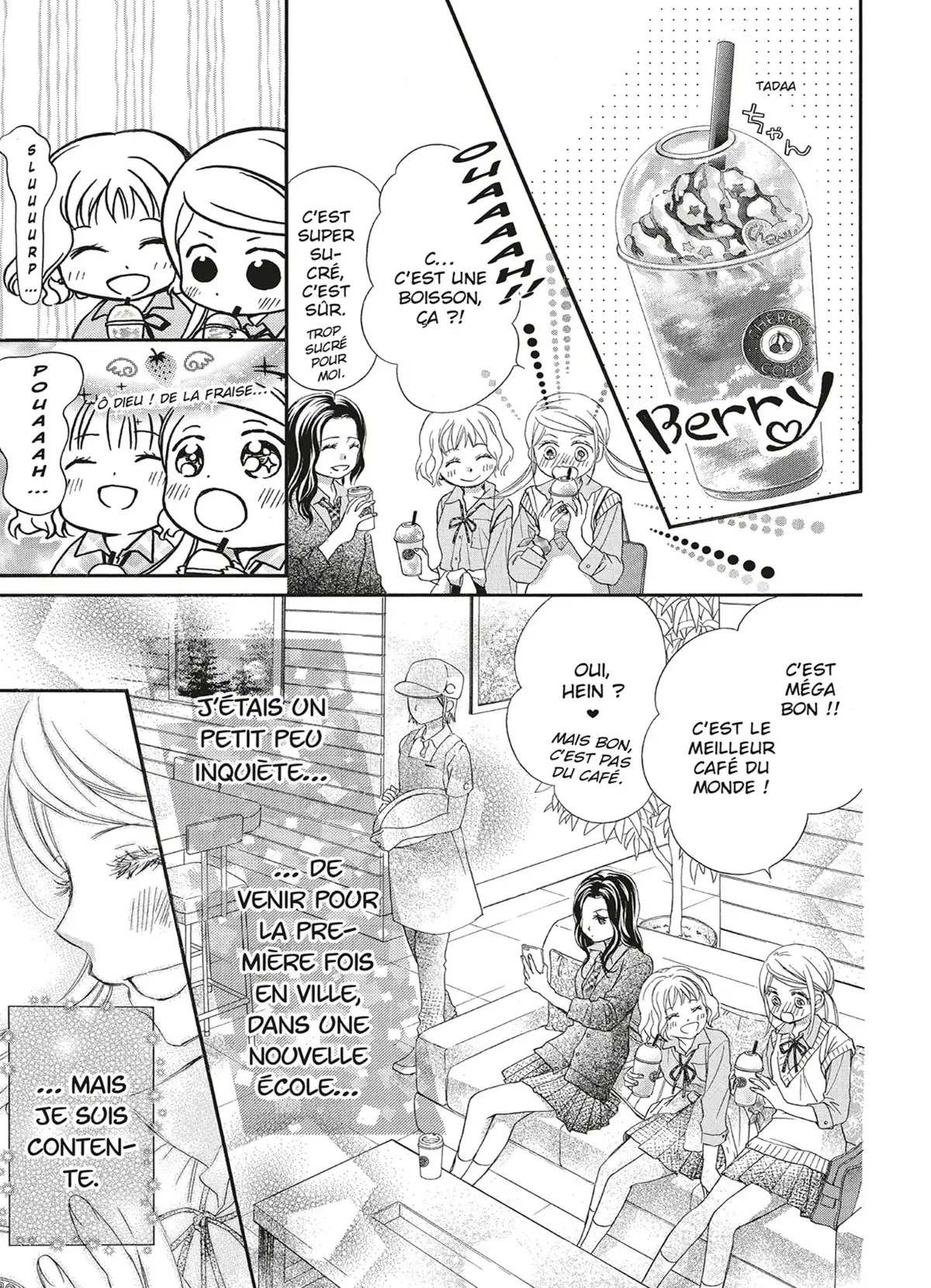 Koi Furu Colorful Volume 1 page 67