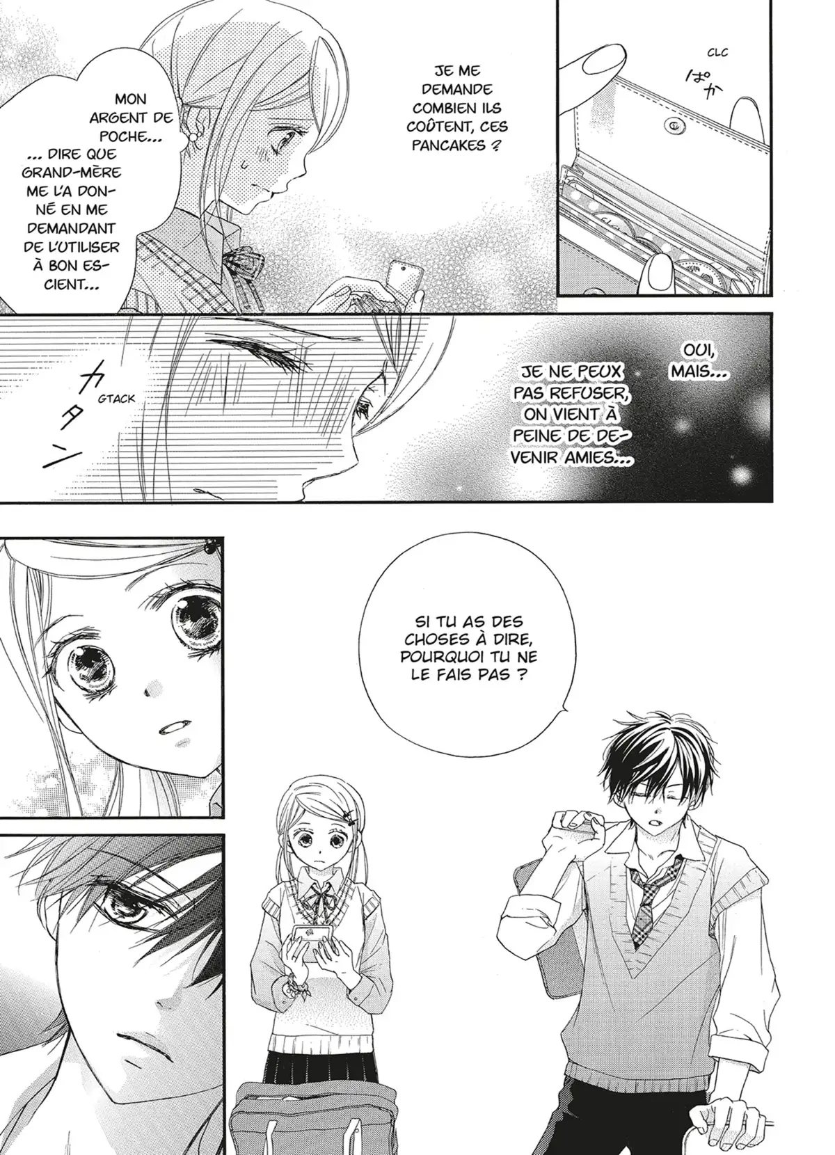 Koi Furu Colorful Volume 1 page 69