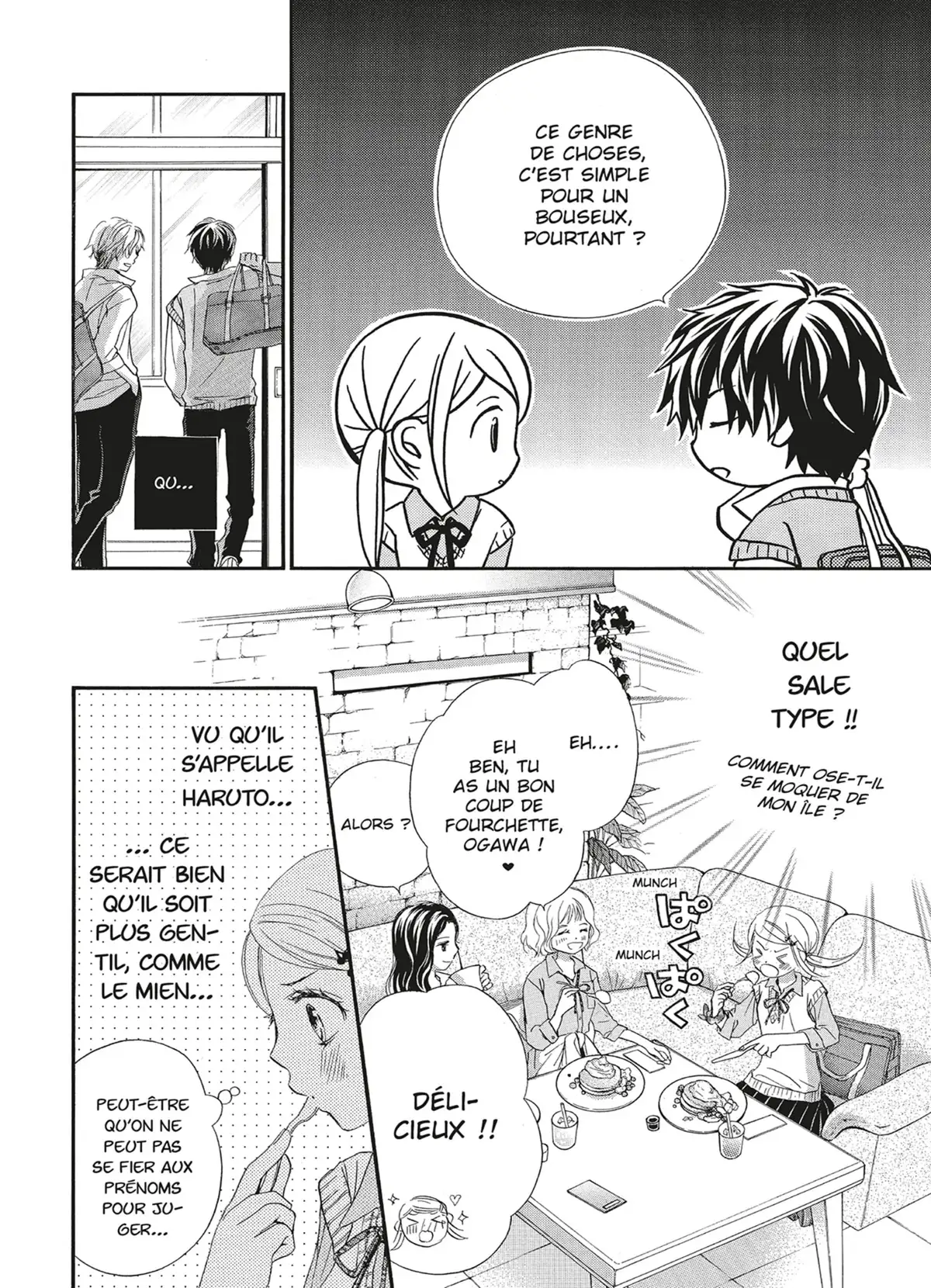 Koi Furu Colorful Volume 1 page 70
