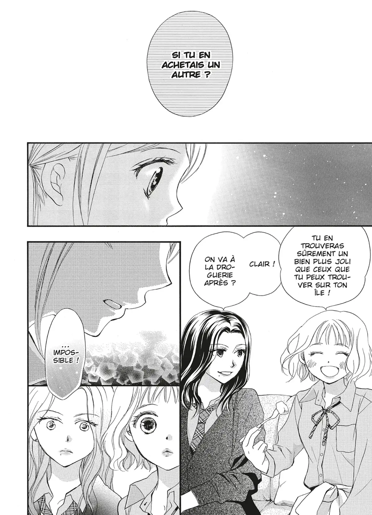 Koi Furu Colorful Volume 1 page 72