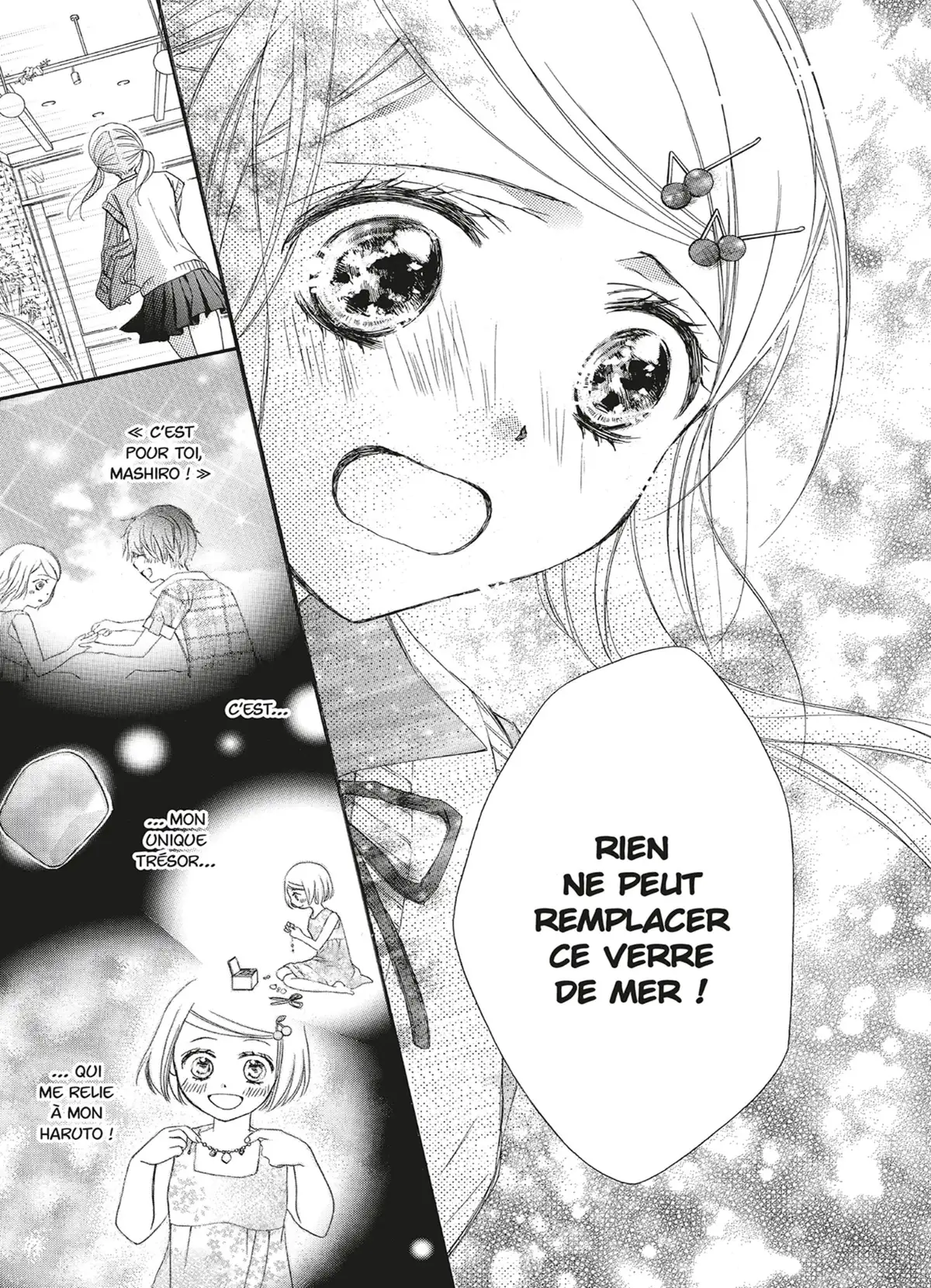 Koi Furu Colorful Volume 1 page 73