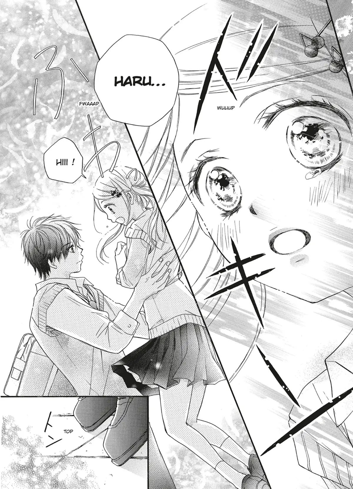 Koi Furu Colorful Volume 1 page 77