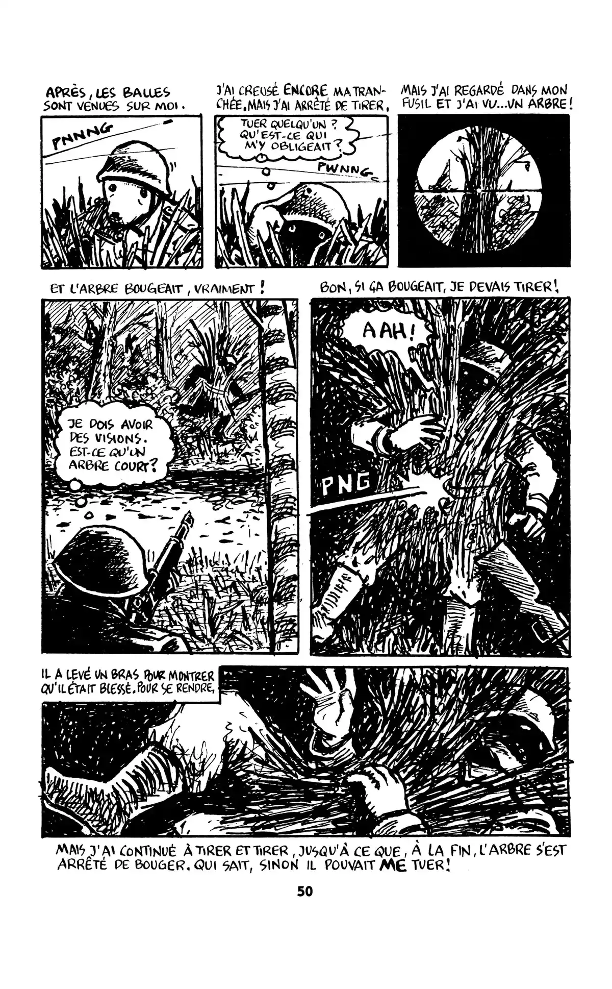 Maus Volume 1 page 47