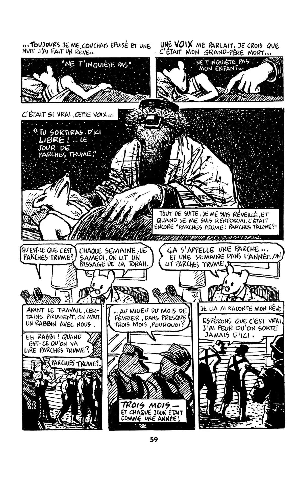 Maus Volume 1 page 56