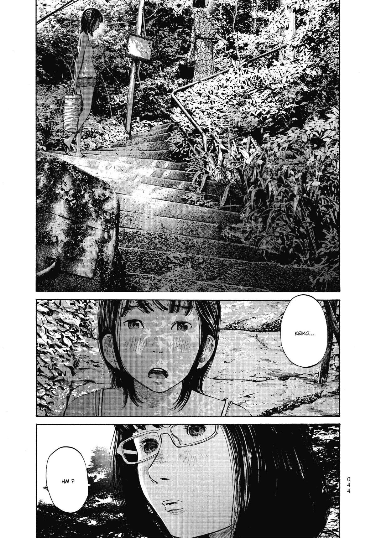 La fille de la plage Volume 2 page 46