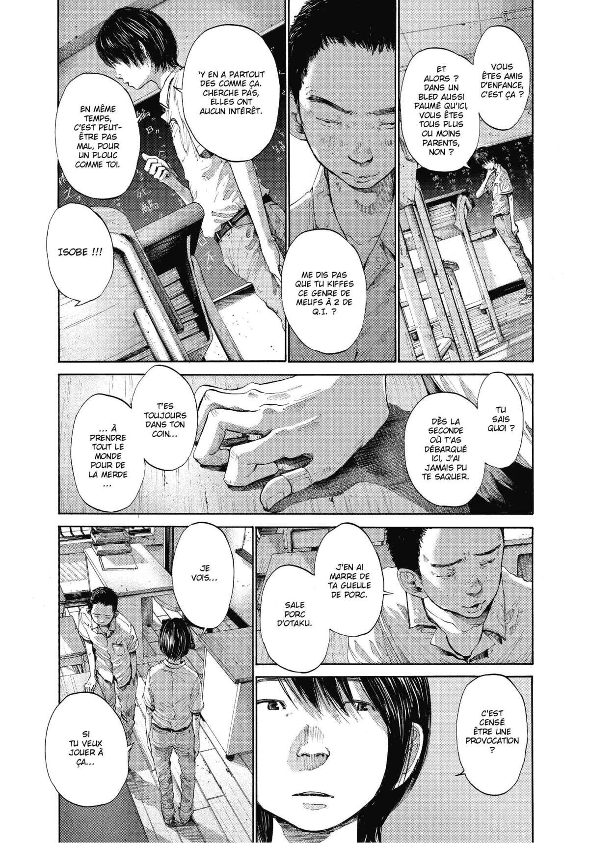 La fille de la plage Volume 1 page 175