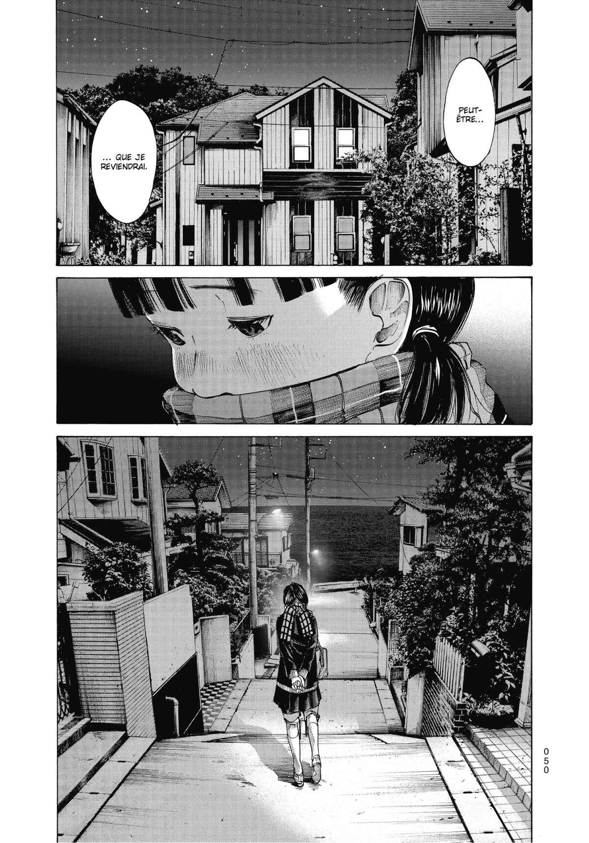 La fille de la plage Volume 1 page 52