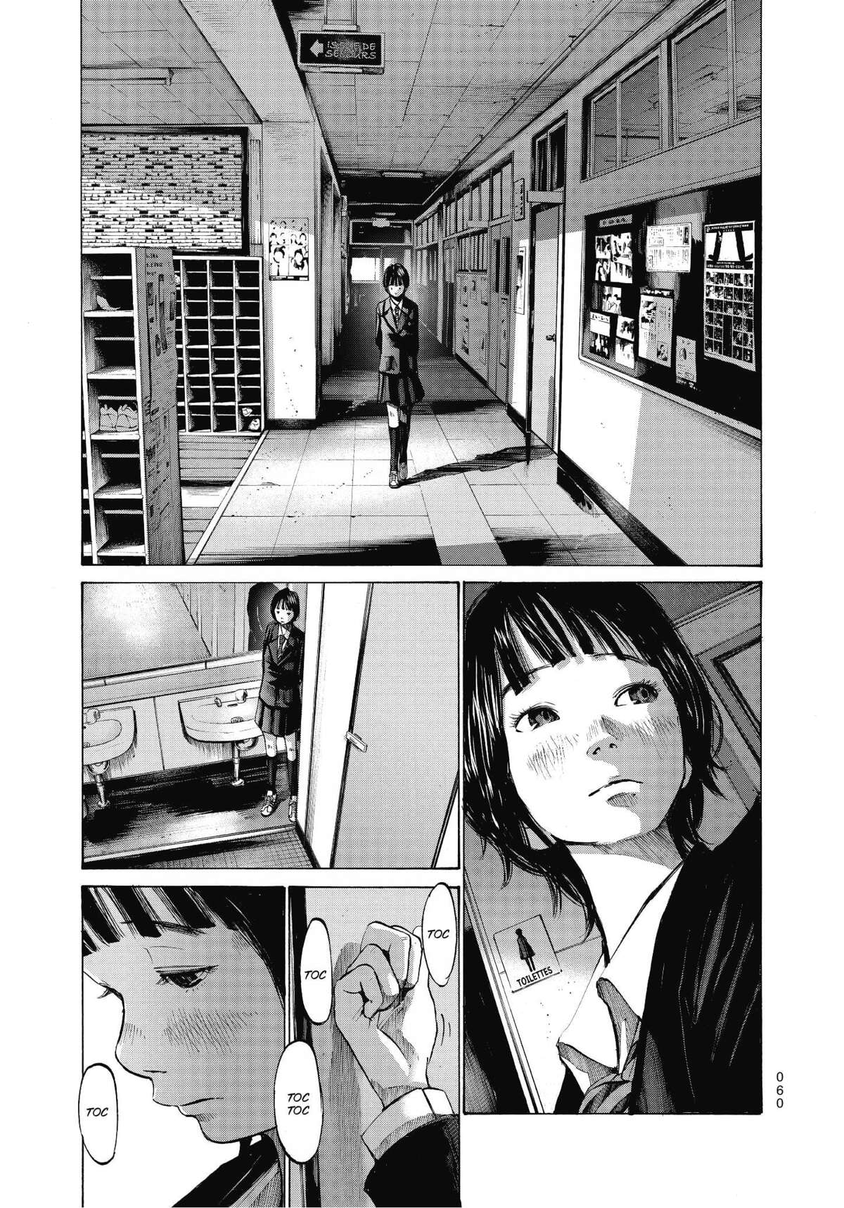 La fille de la plage Volume 1 page 62