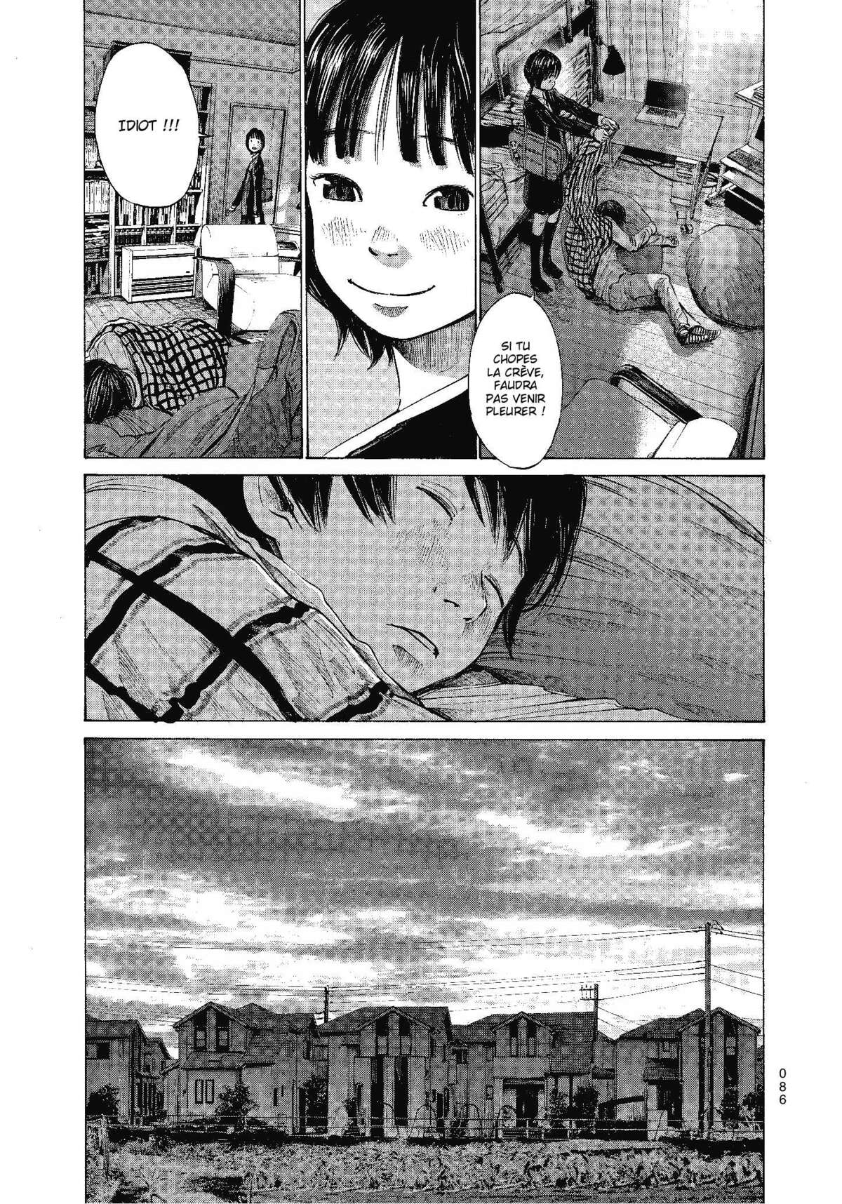 La fille de la plage Volume 1 page 88