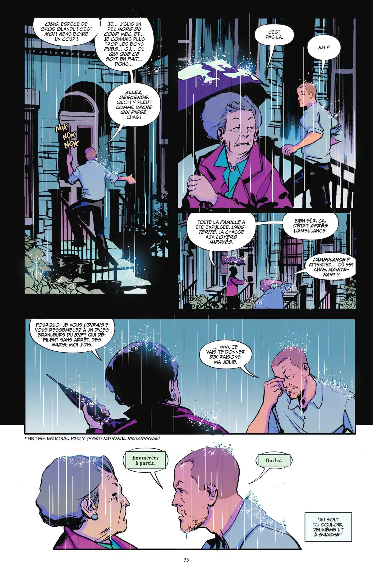 Simon Spurrier présente Hellblazer Volume 1 page 30