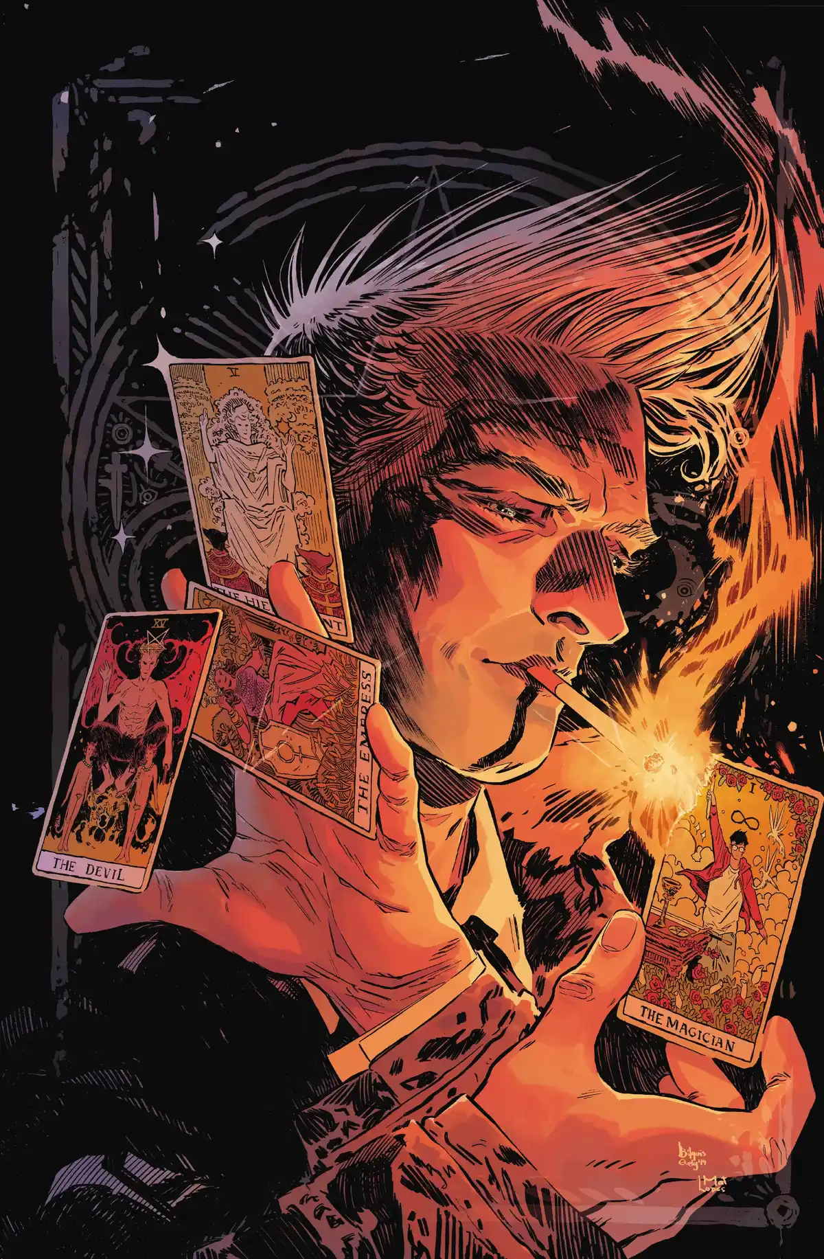 Simon Spurrier présente Hellblazer Volume 1 page 5