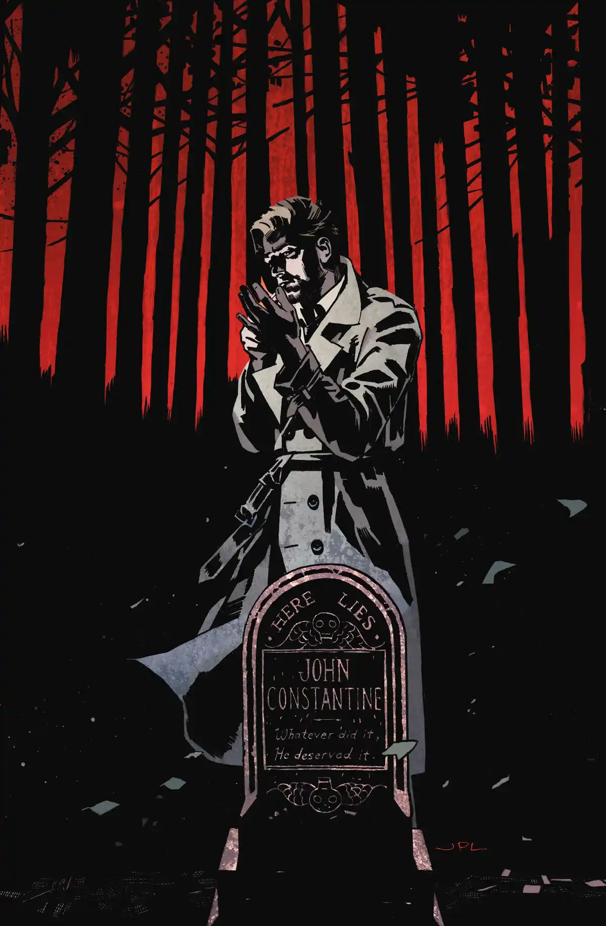 Simon Spurrier présente Hellblazer Volume 1 page 68