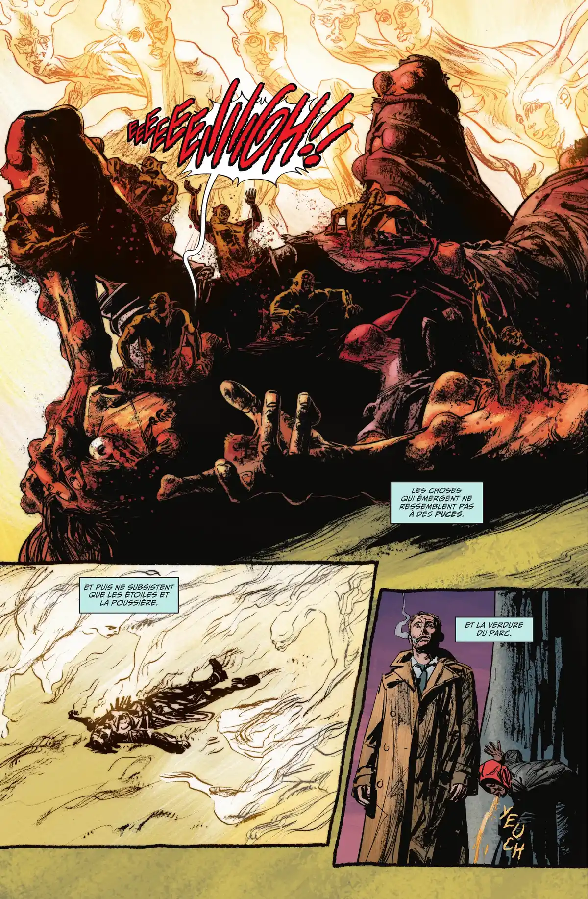 Simon Spurrier présente Hellblazer Volume 1 page 89
