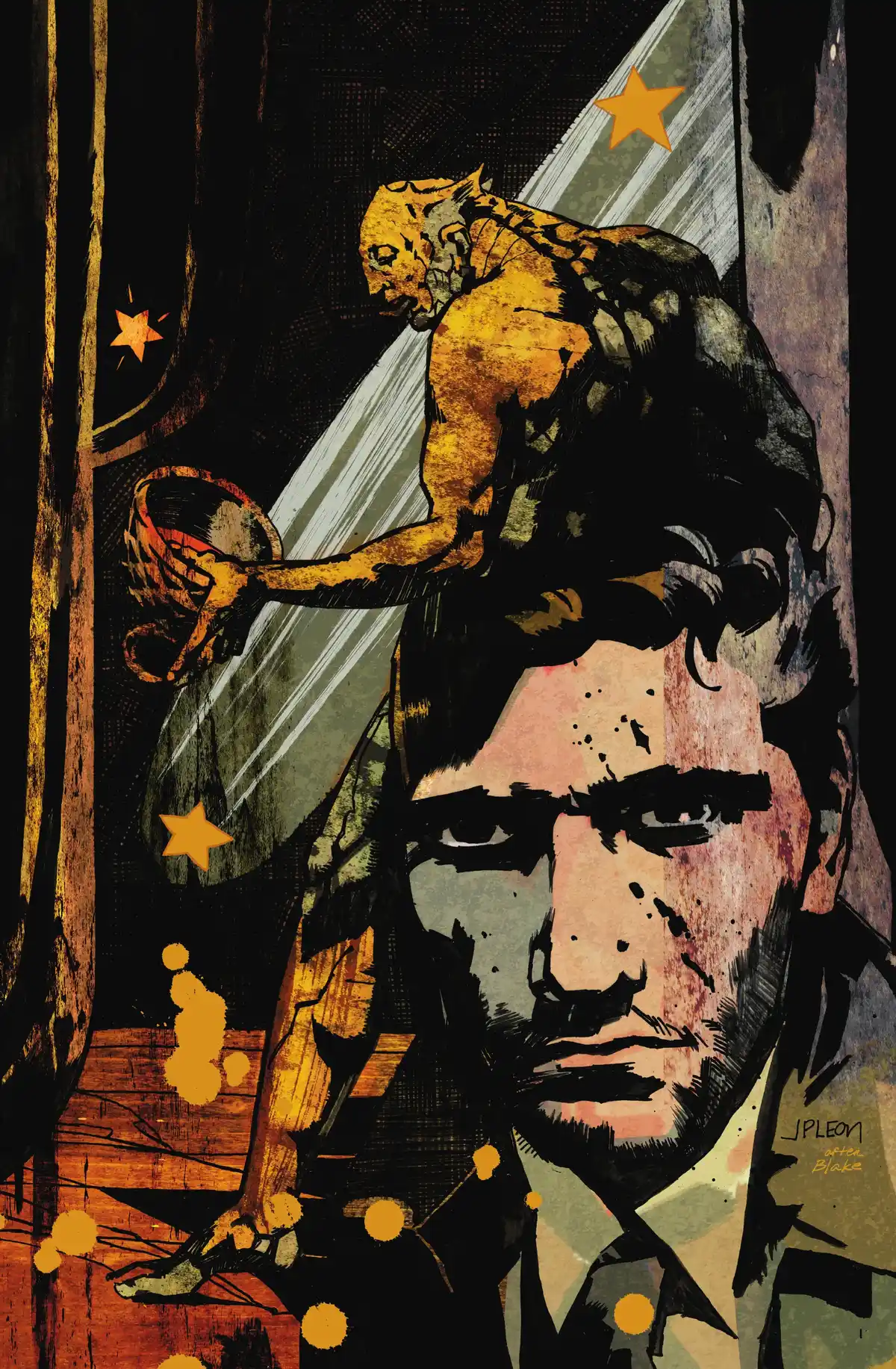 Simon Spurrier présente Hellblazer Volume 1 page 92