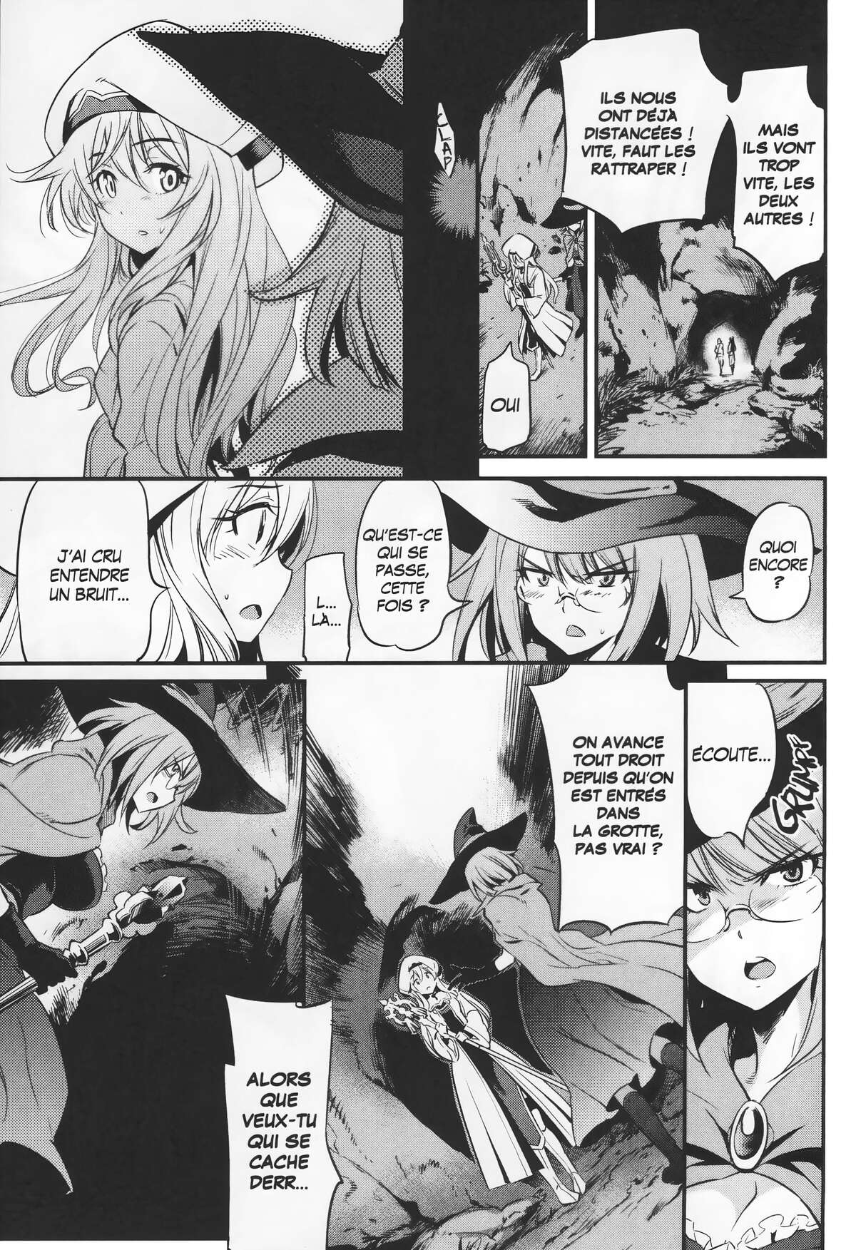 Goblin Slayer Volume 1 page 21