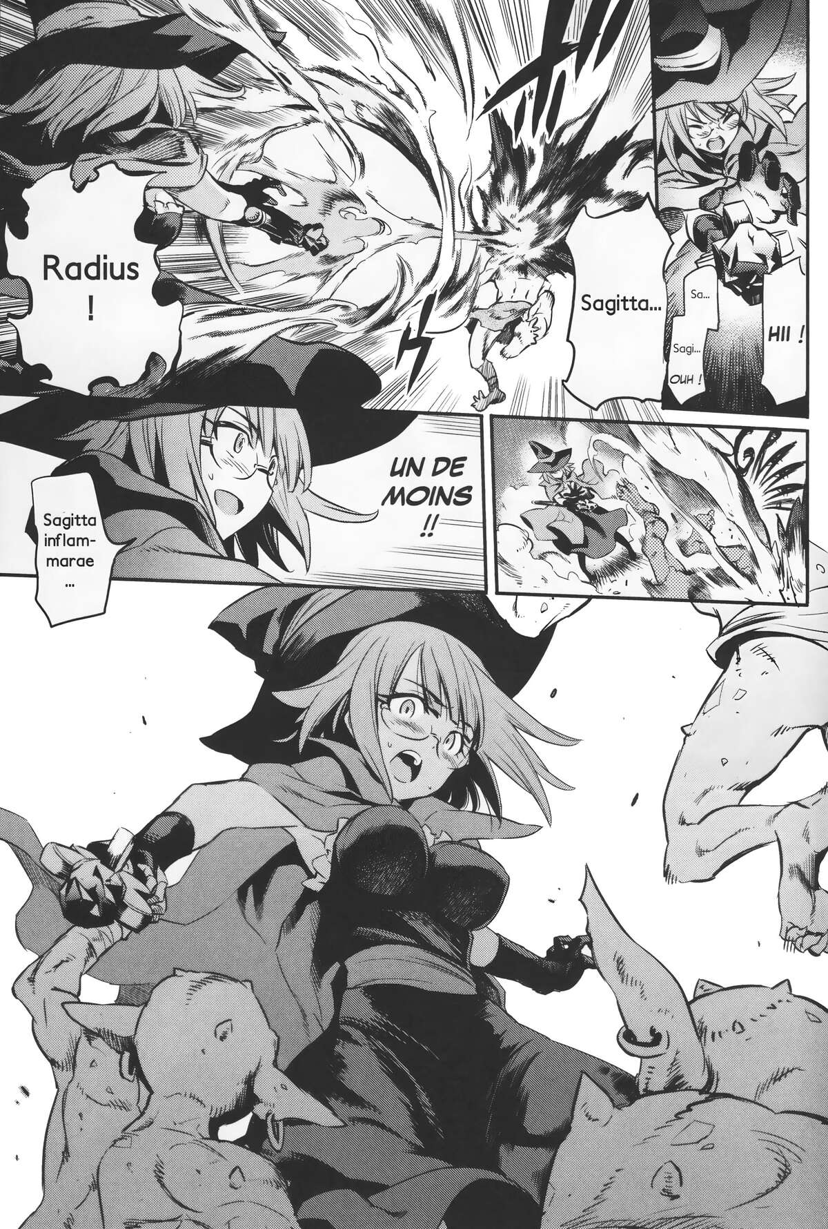 Goblin Slayer Volume 1 page 23