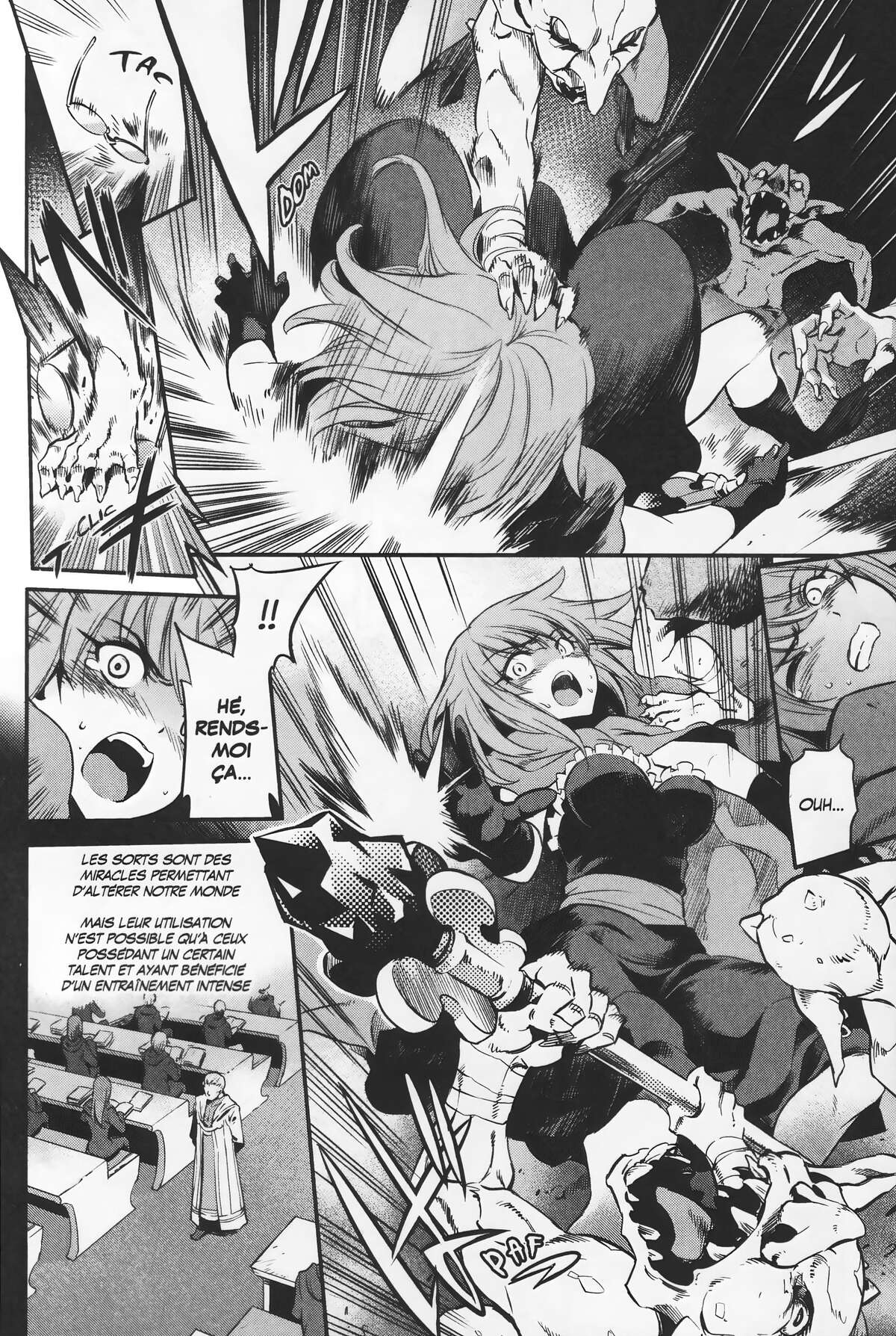 Goblin Slayer Volume 1 page 24