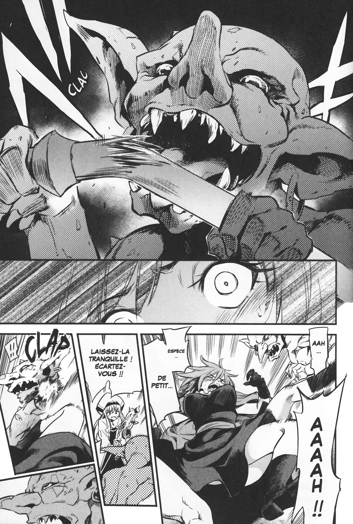 Goblin Slayer Volume 1 page 27