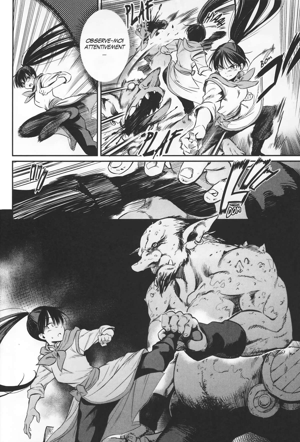 Goblin Slayer Volume 1 page 36