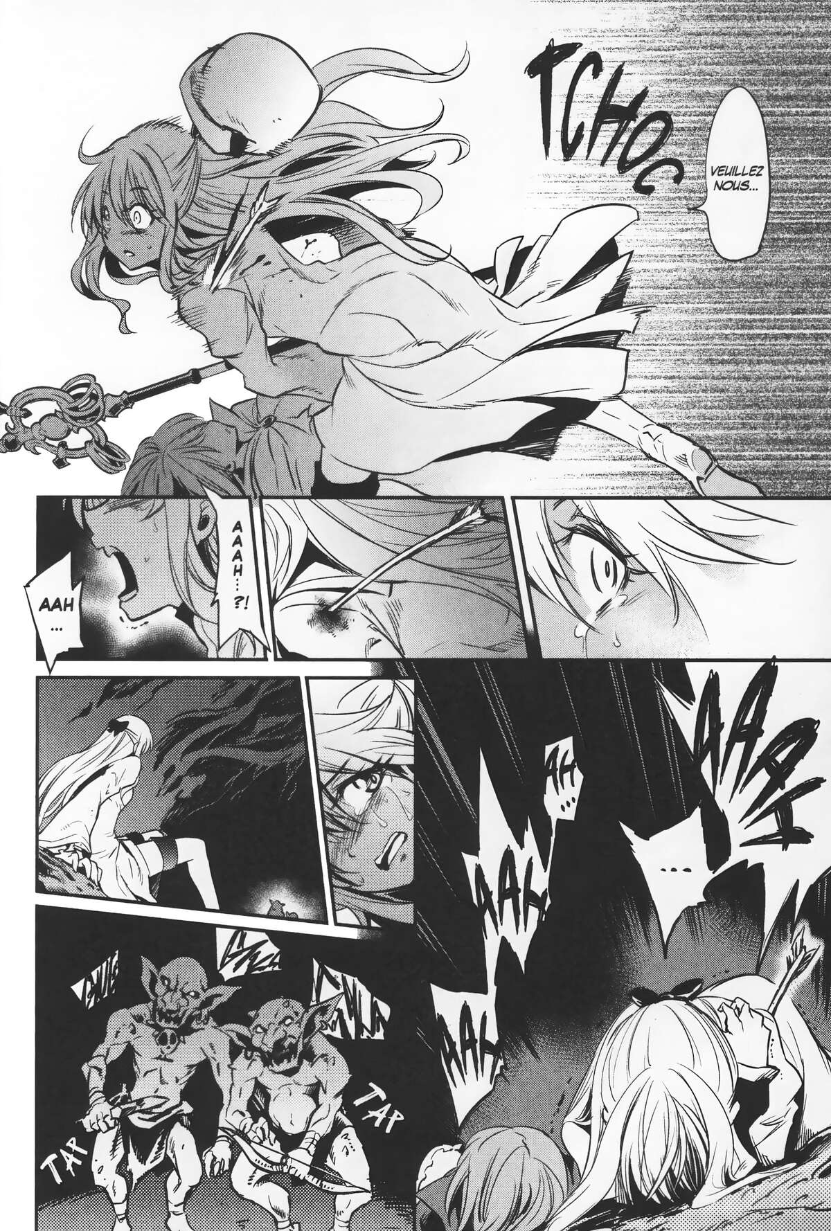 Goblin Slayer Volume 1 page 43