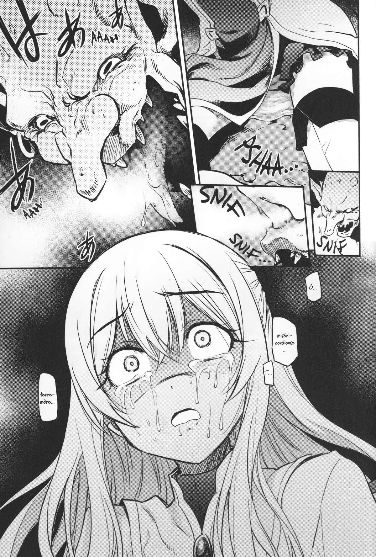 Goblin Slayer Volume 1 page 46