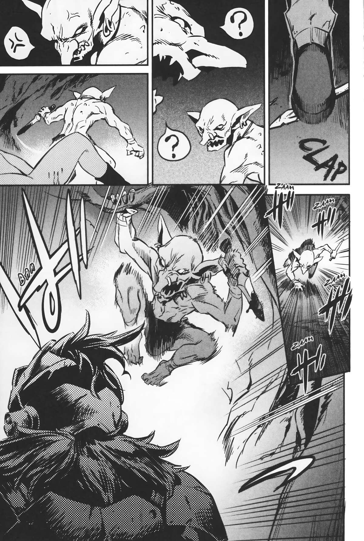 Goblin Slayer Volume 1 page 48