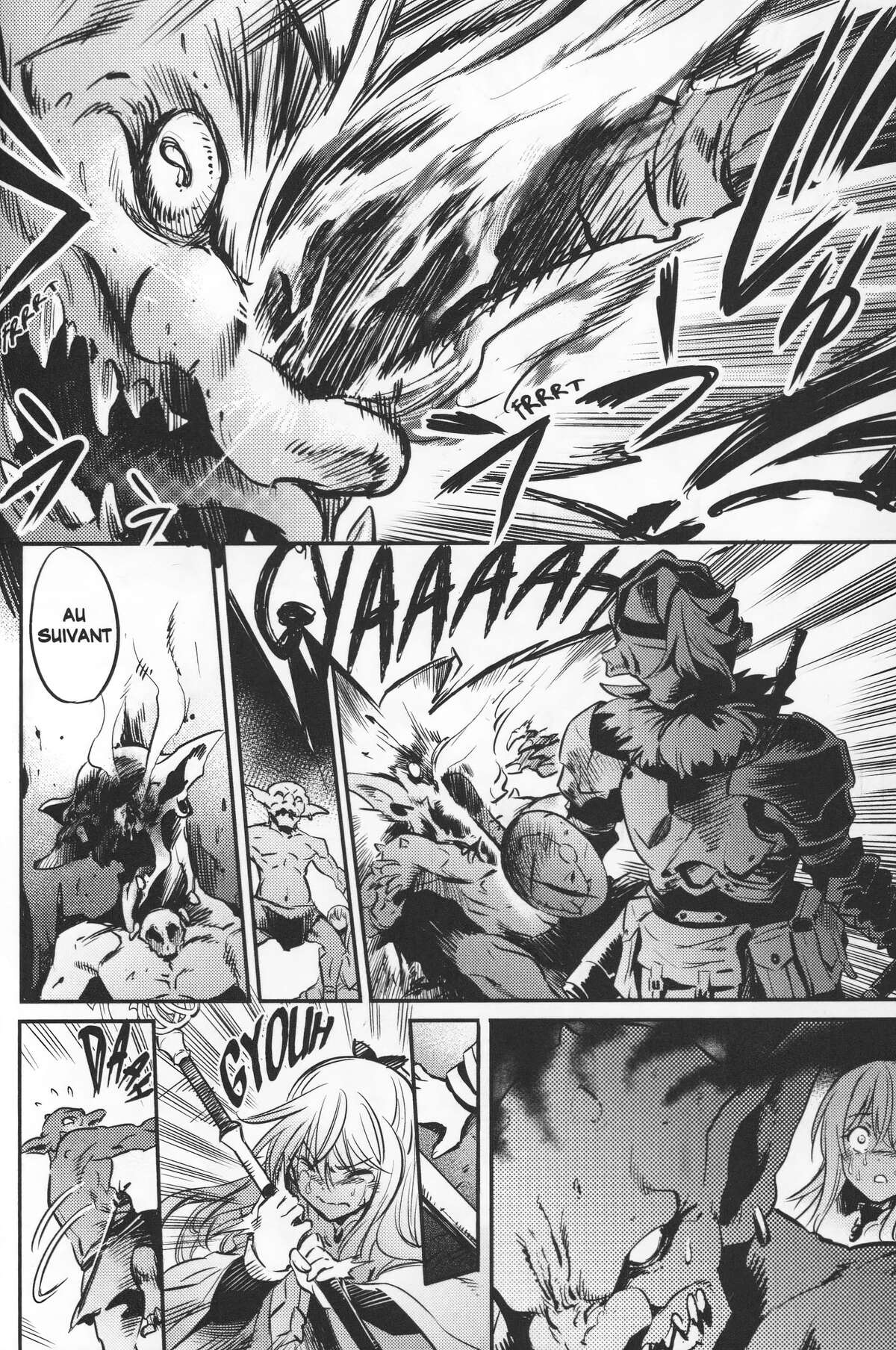 Goblin Slayer Volume 1 page 51