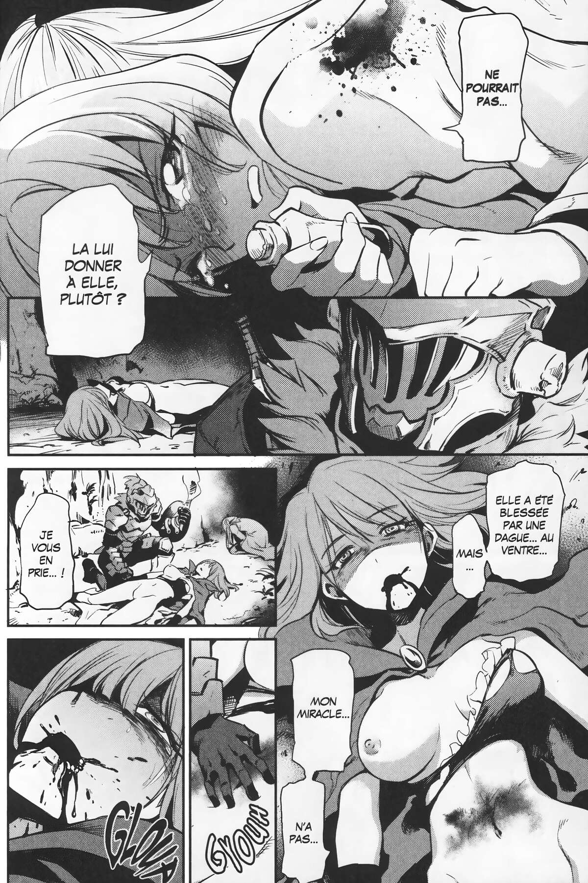 Goblin Slayer Volume 1 page 58