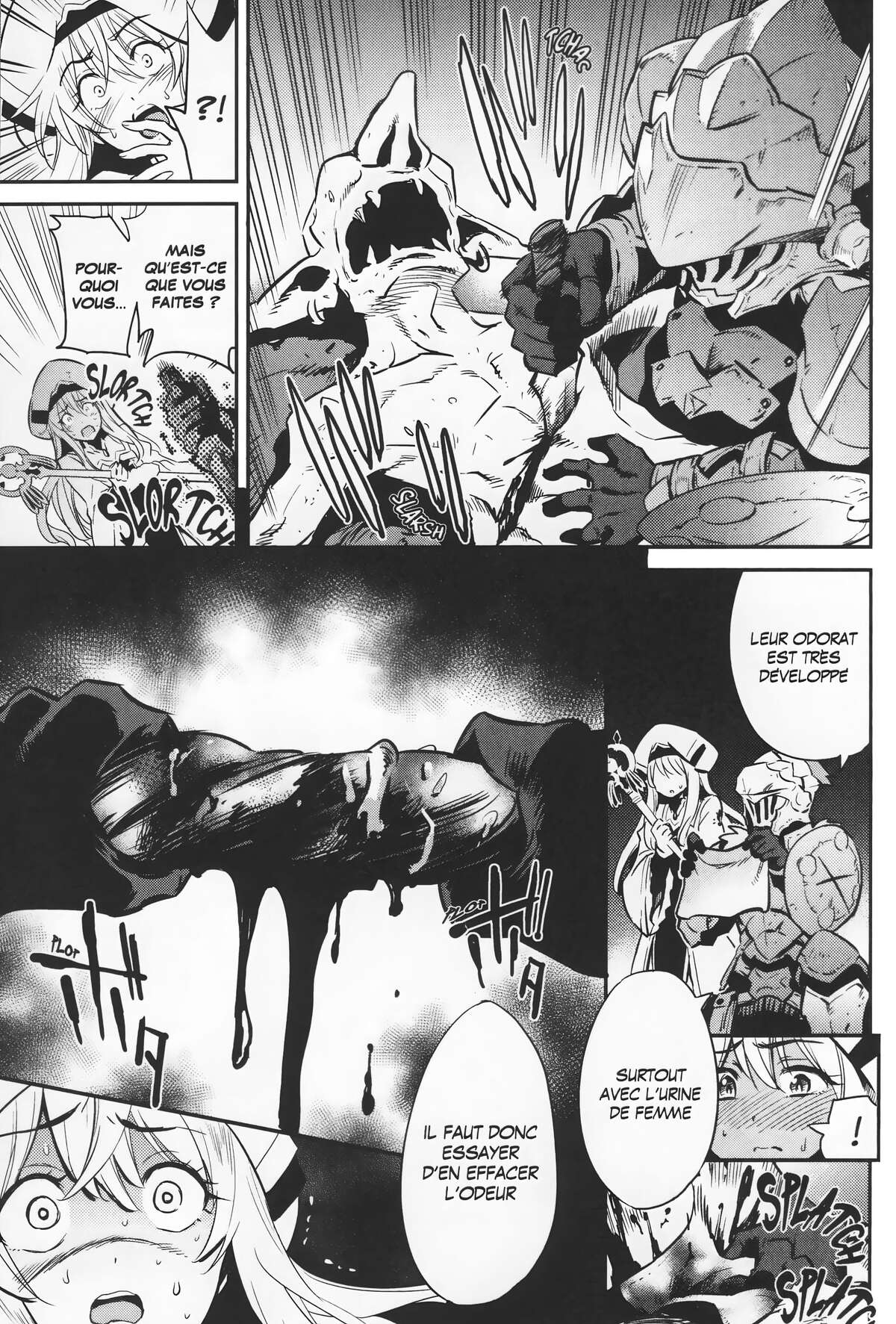 Goblin Slayer Volume 1 page 63