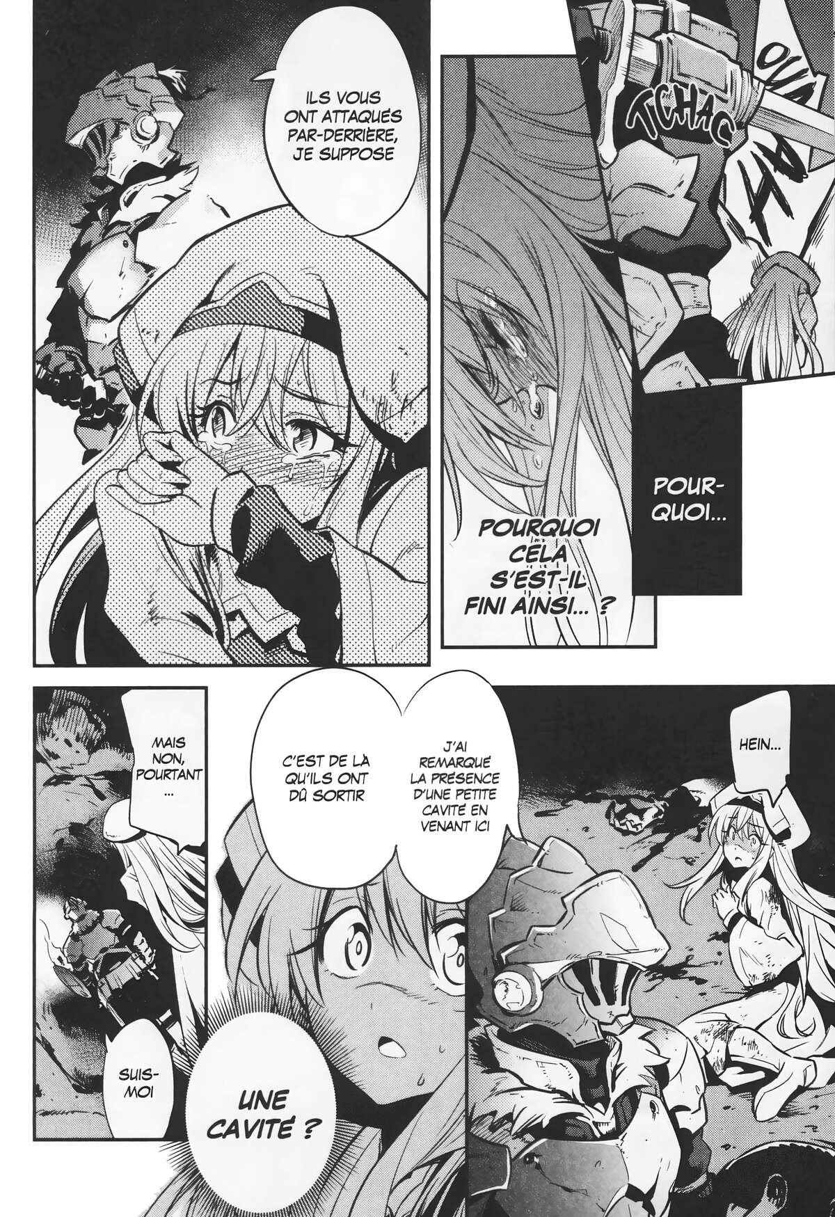 Goblin Slayer Volume 1 page 66