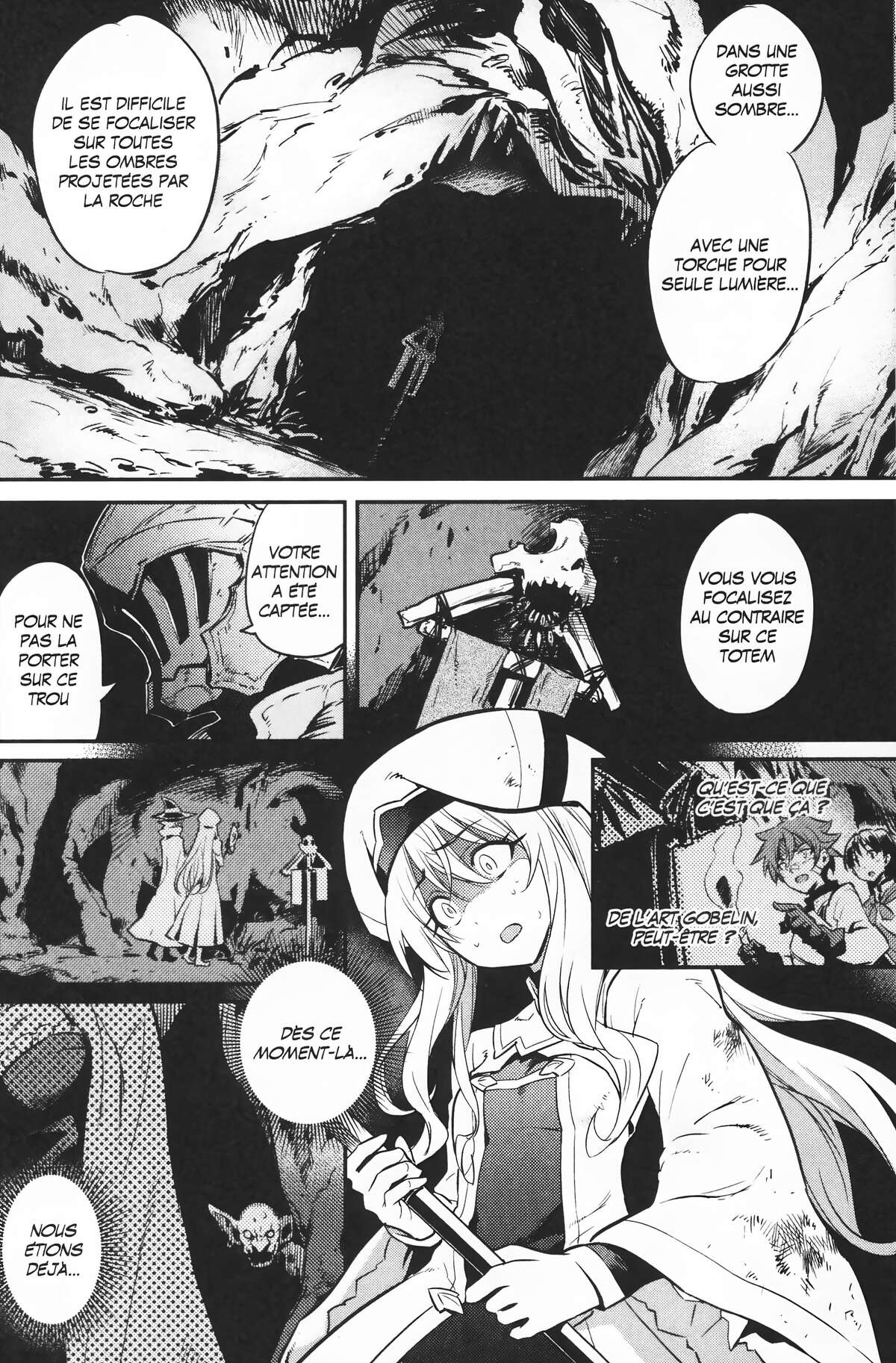 Goblin Slayer Volume 1 page 68