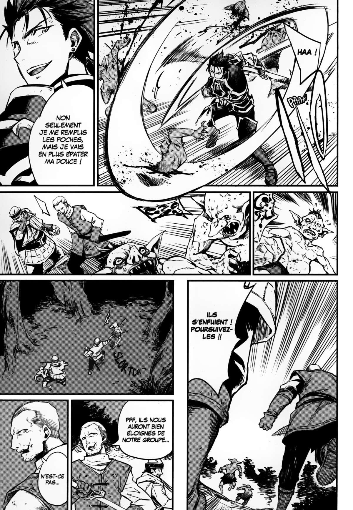Goblin Slayer Volume 3 page 100