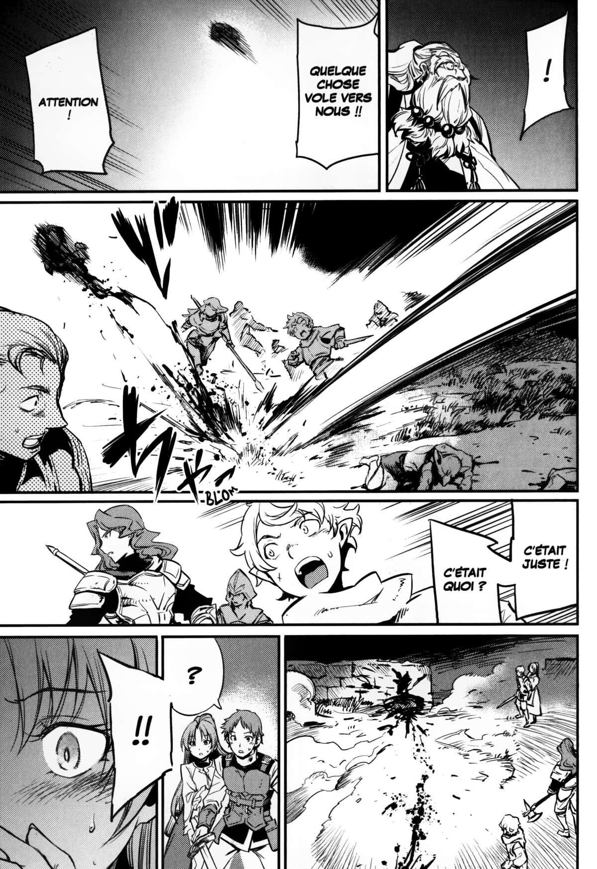 Goblin Slayer Volume 3 page 102