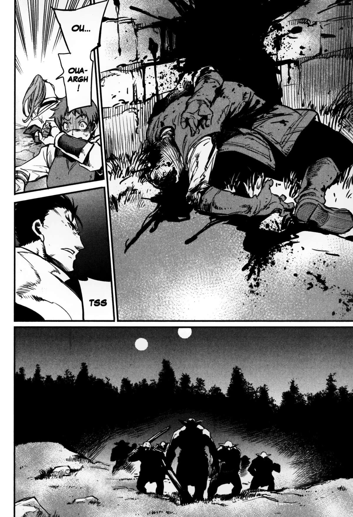 Goblin Slayer Volume 3 page 103