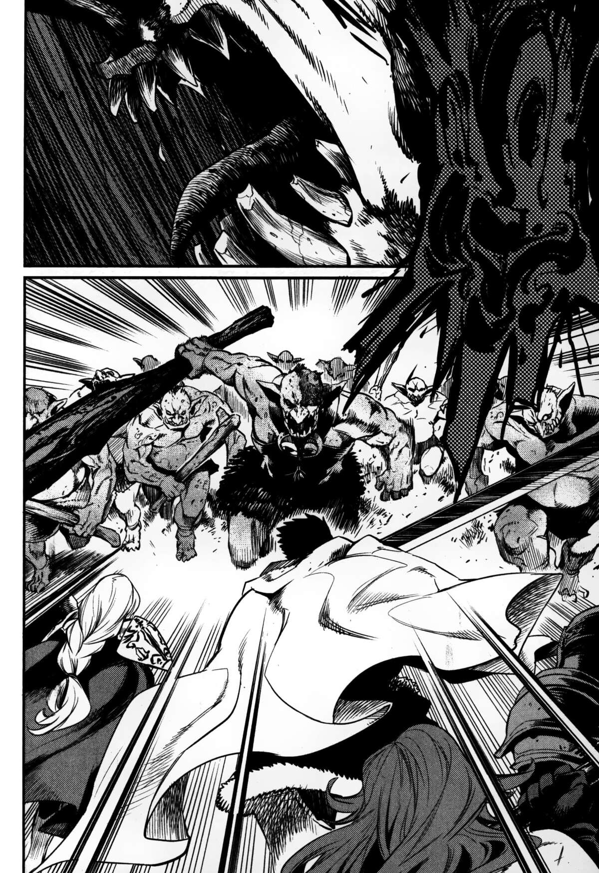Goblin Slayer Volume 3 page 107