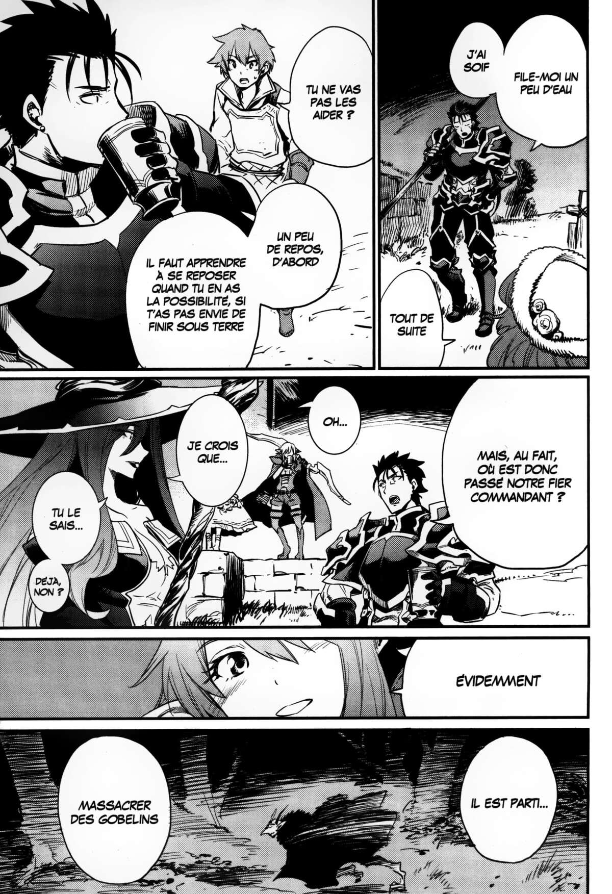 Goblin Slayer Volume 3 page 108