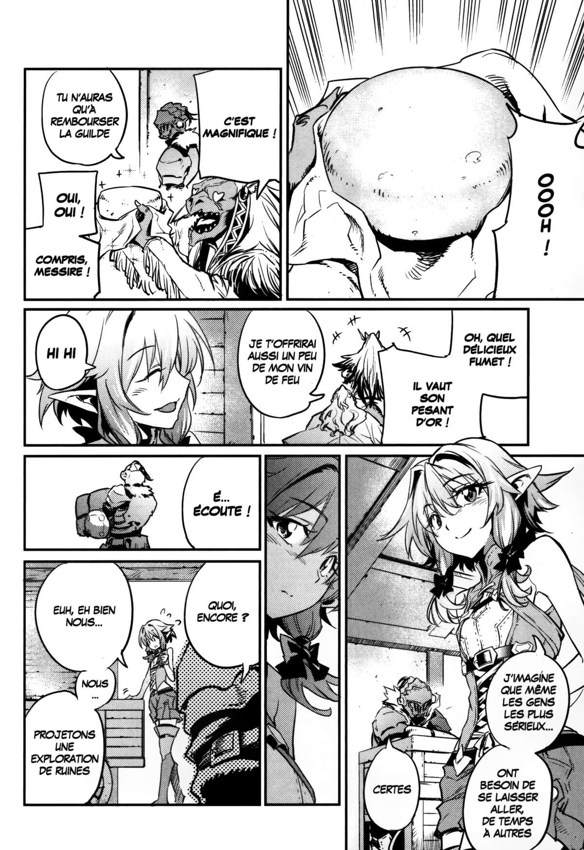 Goblin Slayer Volume 3 page 27