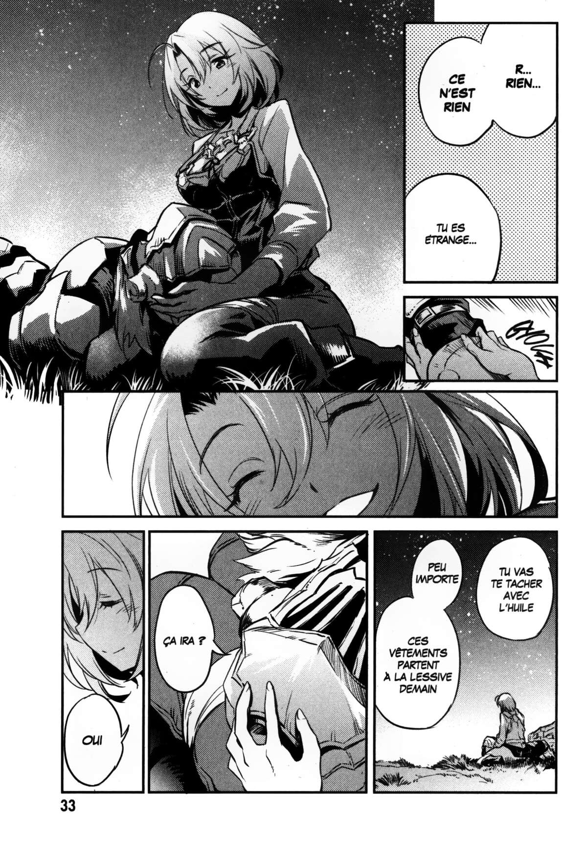 Goblin Slayer Volume 3 page 36