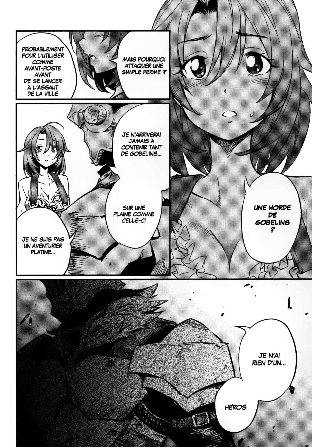 Goblin Slayer Volume 3 page 43