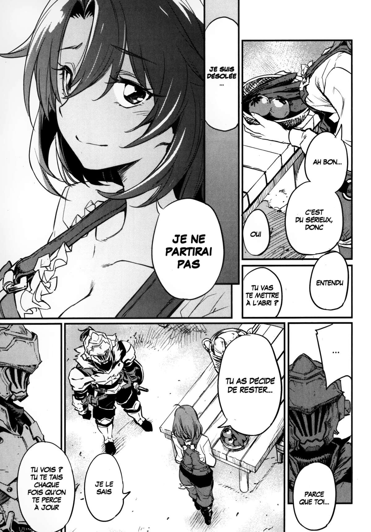 Goblin Slayer Volume 3 page 44