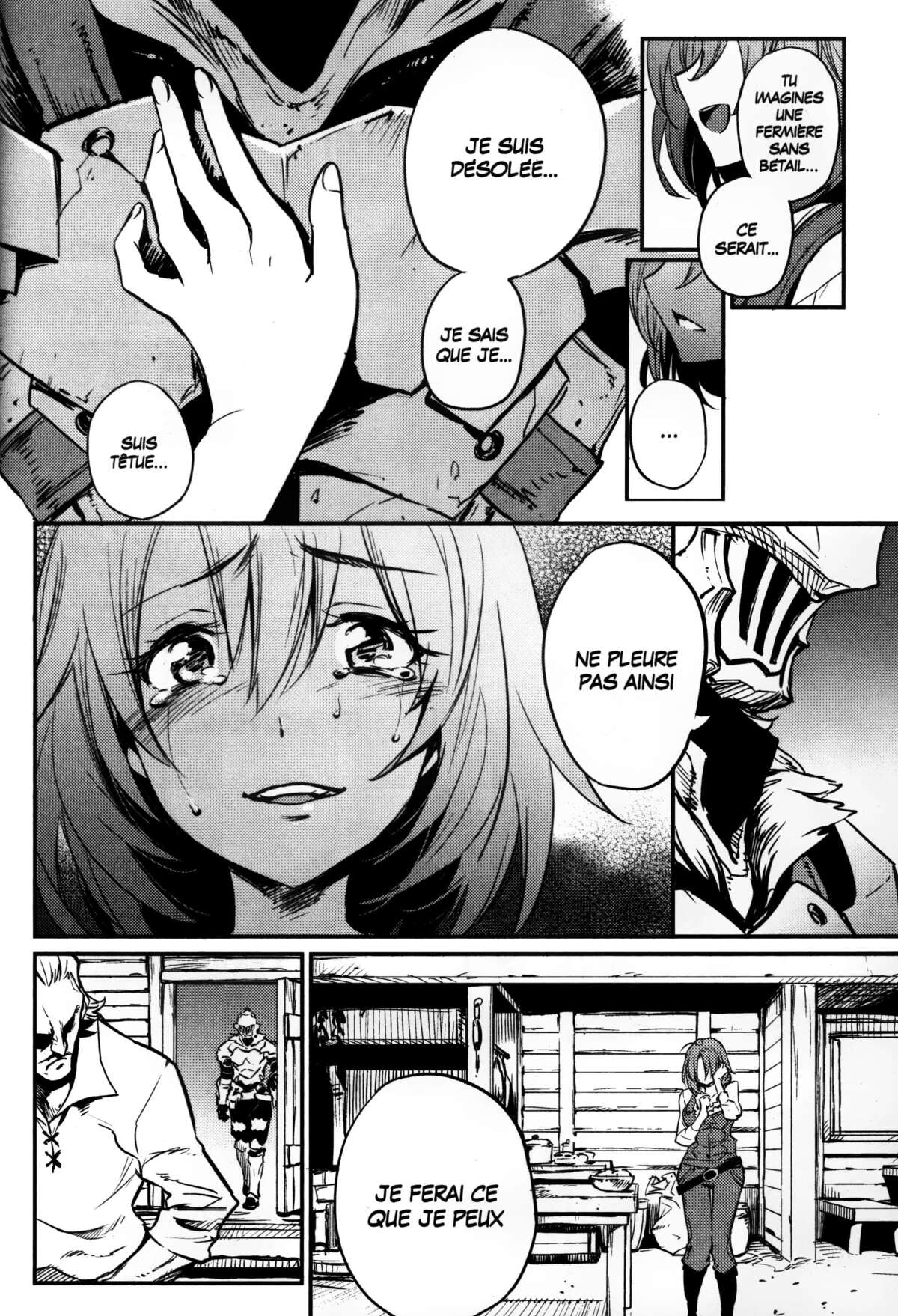 Goblin Slayer Volume 3 page 47