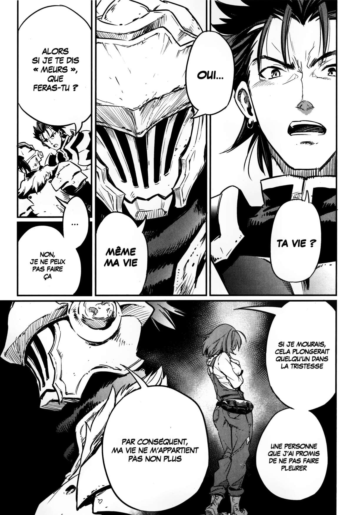 Goblin Slayer Volume 3 page 56