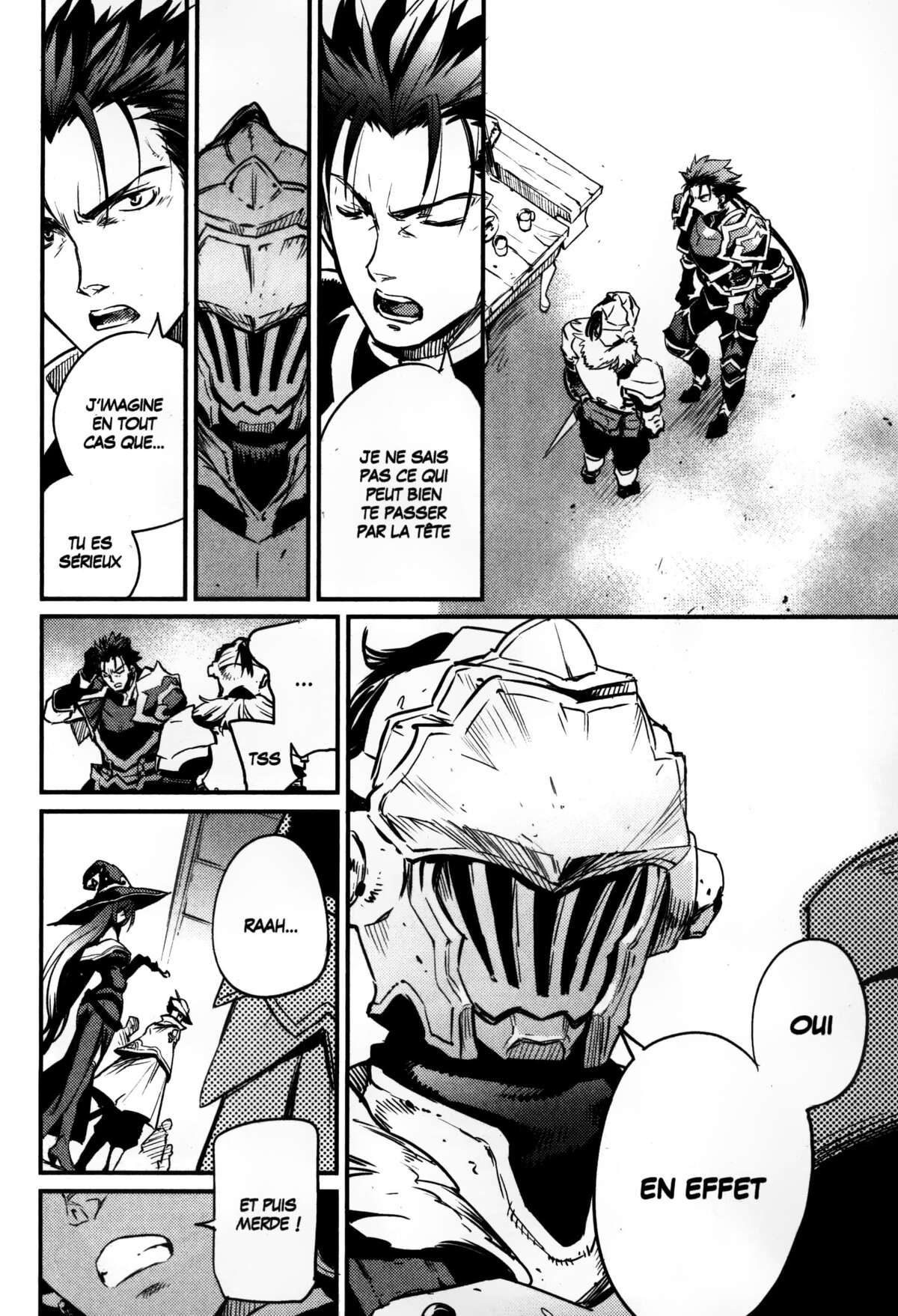 Goblin Slayer Volume 3 page 57