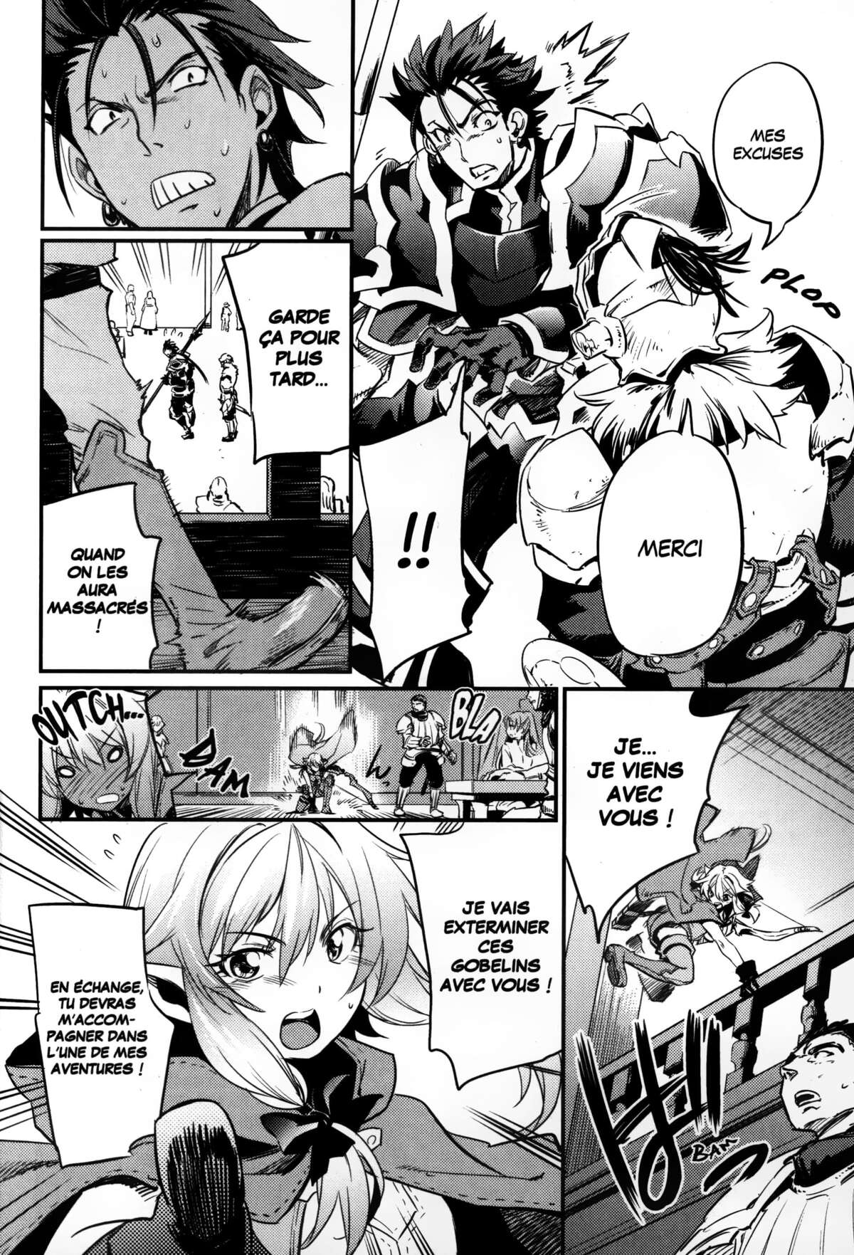 Goblin Slayer Volume 3 page 59