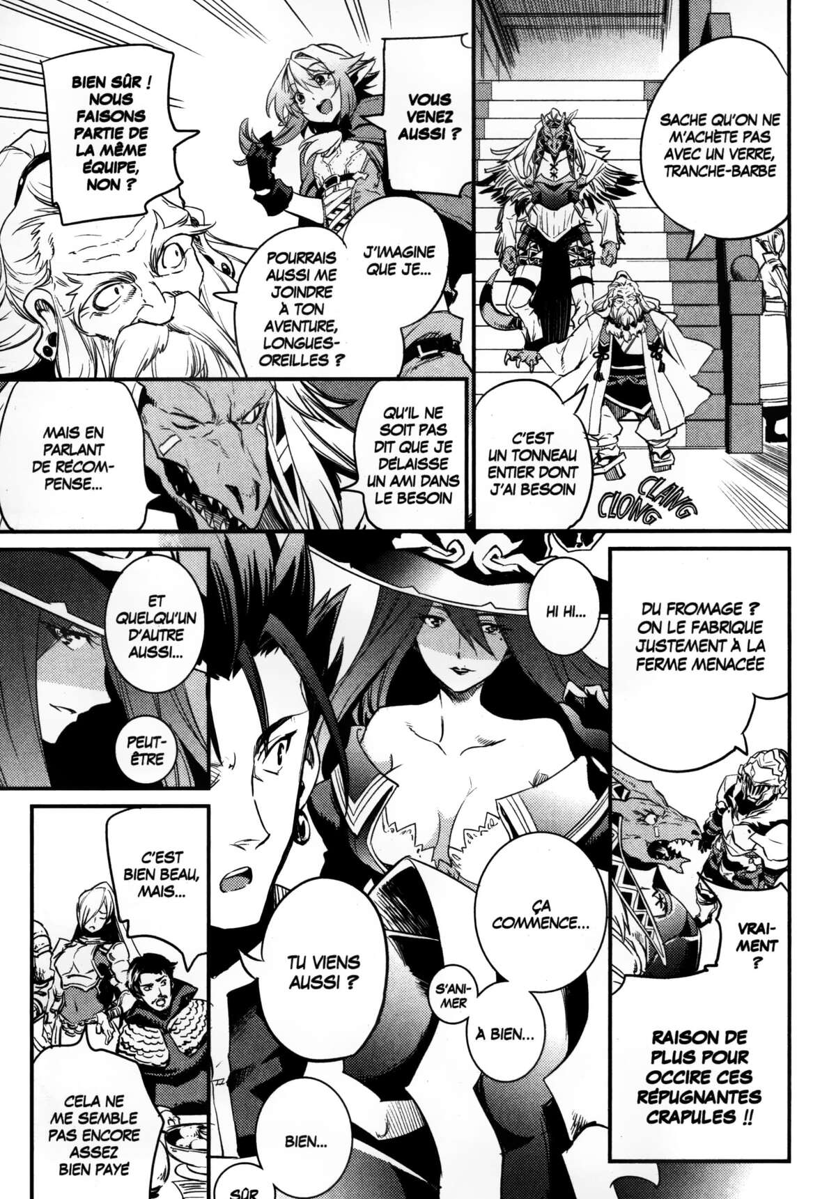 Goblin Slayer Volume 3 page 60