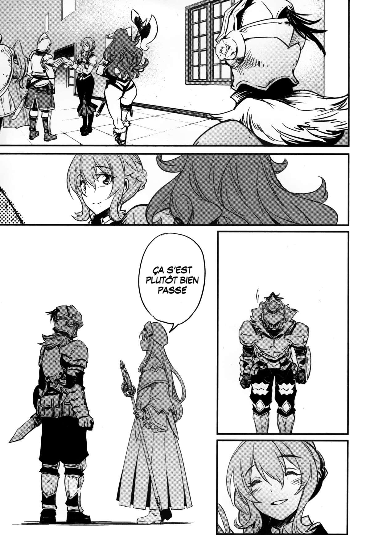 Goblin Slayer Volume 3 page 64