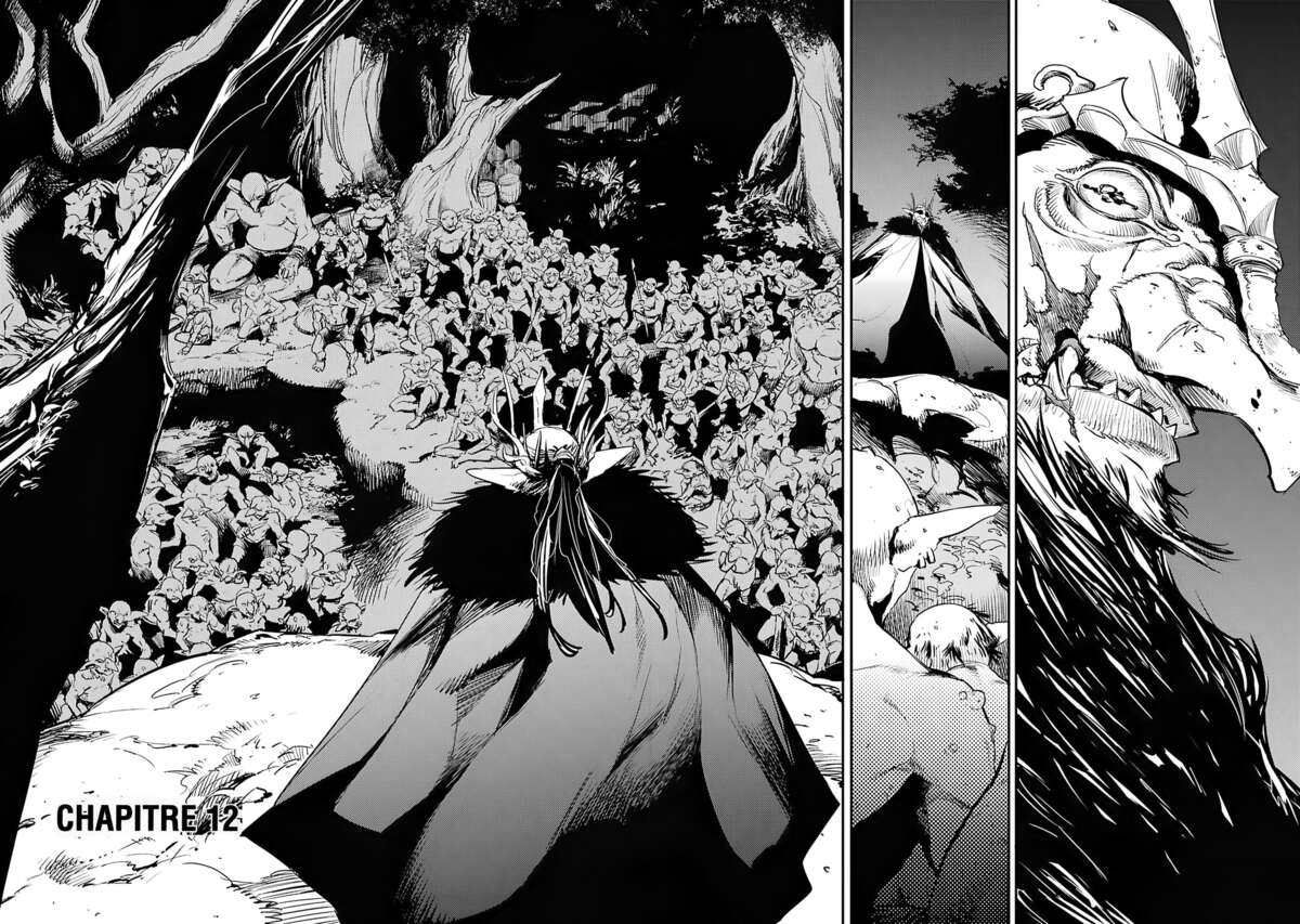 Goblin Slayer Volume 3 page 67